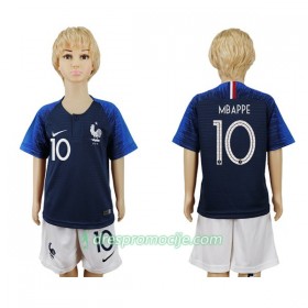 Francuska Dres Mbappe 10 Dječji Domaći Svjetsko prvenstvo 2018